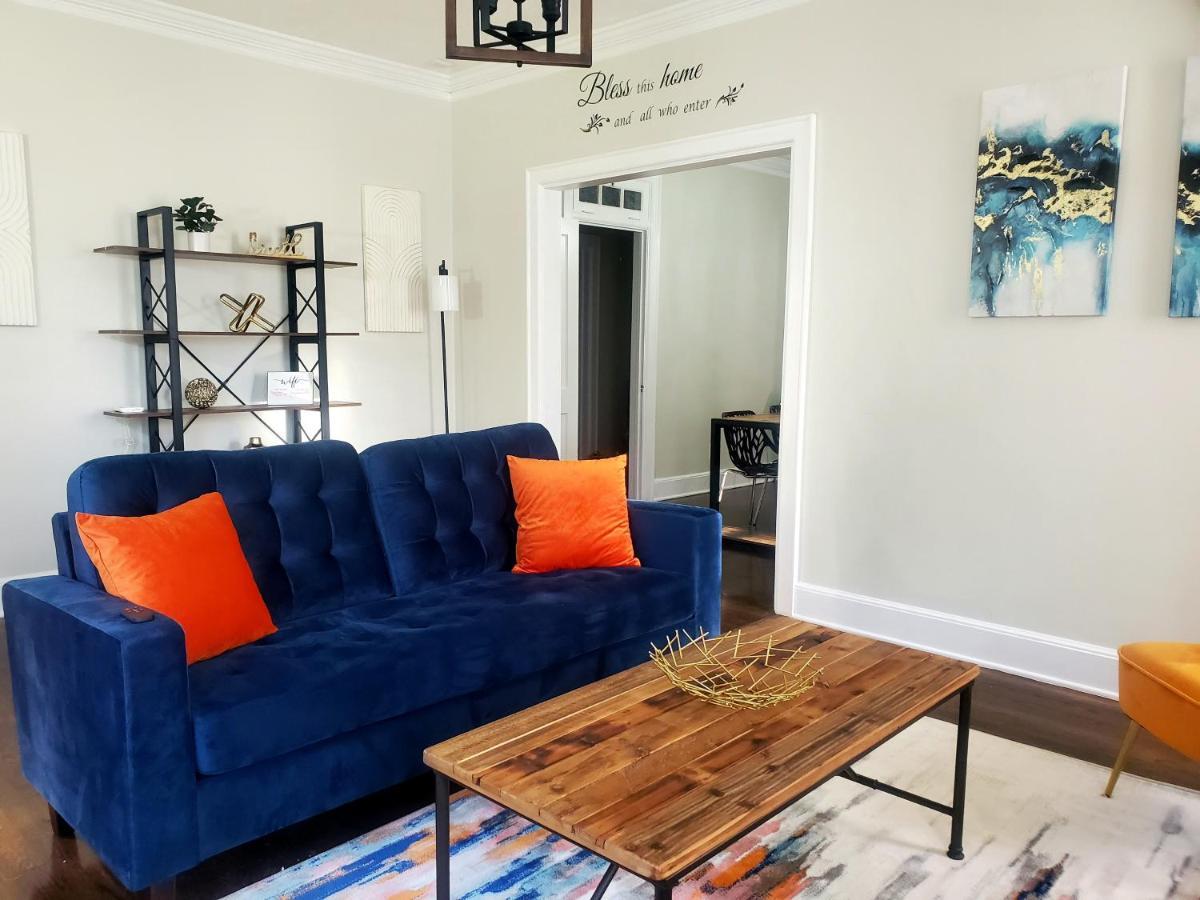 Spacious Centrally Located 3 Bed 2 Bath - Sleeps 8 Montgomery Dış mekan fotoğraf