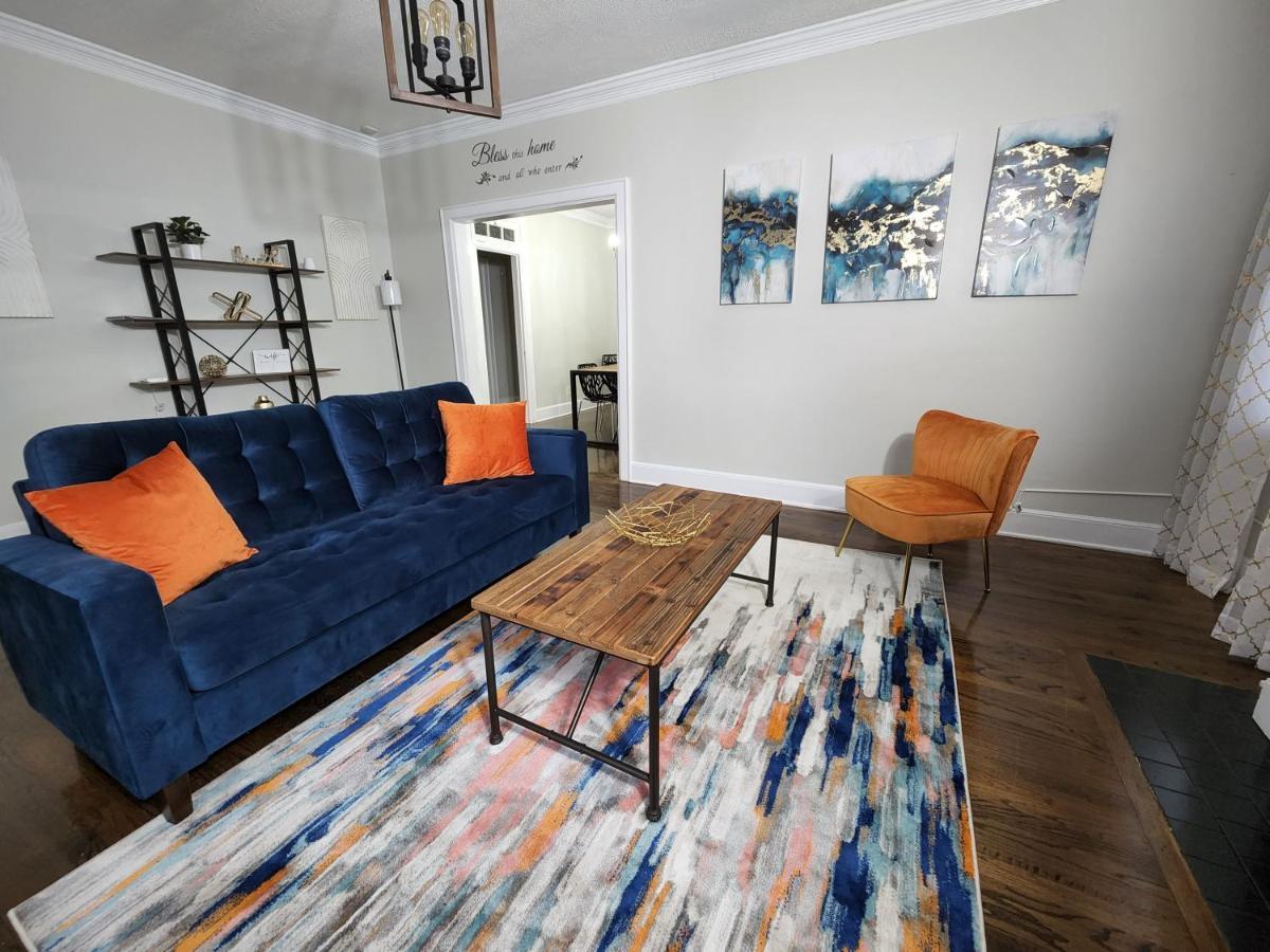 Spacious Centrally Located 3 Bed 2 Bath - Sleeps 8 Montgomery Dış mekan fotoğraf