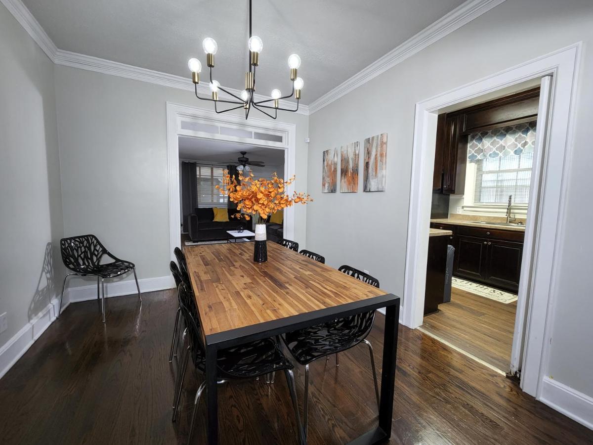 Spacious Centrally Located 3 Bed 2 Bath - Sleeps 8 Montgomery Dış mekan fotoğraf